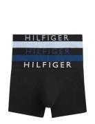 3P Trunk Blue Tommy Hilfiger