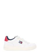 Tjm Retro Basket White Tommy Jeans