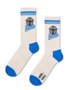 Star Wars™ Mando Sneaker Sock White Happy Socks