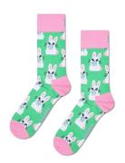 Bunny Sock Green Happy Socks
