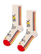 World Cup Germany Sneaker Sock Cream Happy Socks