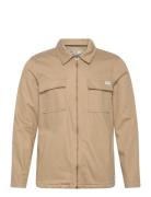 Inmelaton Shirt Cream INDICODE