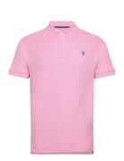 Uspa Polo Alfred Men Pink U.S. Polo Assn.