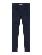 Nkfpolly Twitoas Legging Noos Blue Name It