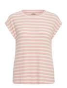 Frcano Tee 1 Pink Fransa