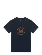 Majeramy Logo Orange Matinique