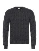 Carmel Cable Crew Cable Rib 5G Grey Levi's®