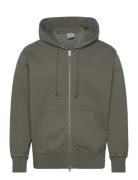 Authentic Full Zip Garment Dye Khaki Levi's®