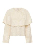Kbermine Blouse Cream Karen By Simonsen