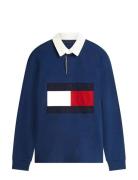 Flag Rugby Navy Tommy Hilfiger