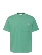 Ss 20S Jersey Easy Coin Pocket T Green Calvin Klein Jeans