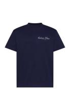 20S March Graphic Seasonal Fashi Navy Calvin Klein Jeans