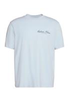 20S March Graphic Seasonal Fashi White Calvin Klein Jeans