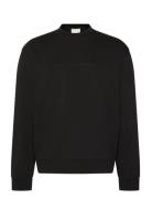 Eu Sportswear Graphic Crewneck Black Calvin Klein