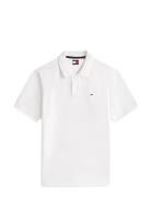 Tjm Reg Ess Polo Ext White Tommy Jeans