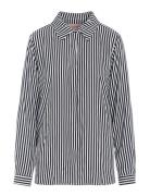 Vicky Shirt Black Hunkøn