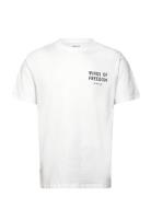 Wings T-Shirt White Makia