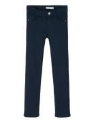 Nkfpolly Twitexy Pant Noos Navy Name It