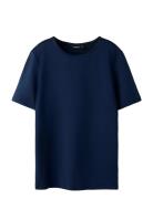 Nlfdinci Ss Short S Top Navy LMTD