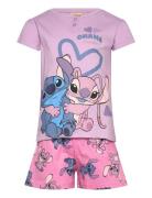 Pyjama Purple Disney