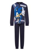 Pyjama Navy Sonic