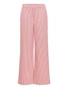 Objlisa Wide Pant Aop Noos Patterned Object