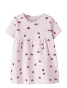 Nbfvandora Ss Dress Box Pink Name It