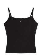 Tjw Essential Strap Top Ext Black Tommy Jeans