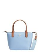 Popette Mini Tote Blue Tommy Hilfiger