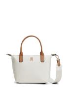 Popette Mini Tote White Tommy Hilfiger