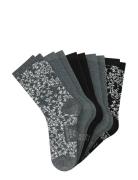 Socks Grey Schiesser