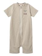 Tillakb Swimsuit Beige Sofie Schnoor Baby And Kids
