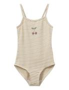 Pollykb Swimsuit Beige Sofie Schnoor Baby And Kids