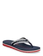 Th Webbing Summer Sandal Navy Tommy Hilfiger