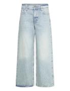 Low Rise Baggy Indigo St Blue Calvin Klein Jeans