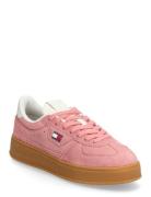 The Greenwich Edge Max Suede Pink Tommy Hilfiger