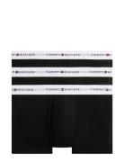 3P Trunk Wb Black Tommy Hilfiger