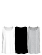 3P Tank Top Patterned Tommy Hilfiger