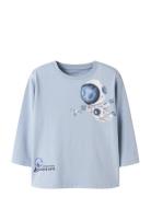 Nmmdacek Ls Nreg Top Box Blue Name It