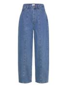 2Nd Flossy - Firm Denim Blue 2NDDAY