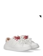 Calvin Klein Low Cut Lace-Up Sneaker White Calvin Klein