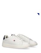 Tommy Hilfiger Low Cut Lace-Up Sneaker White Tommy Hilfiger