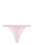 Tanga Thong Pink Tommy Hilfiger