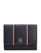 Th Icon Trifold Corp Navy Tommy Hilfiger