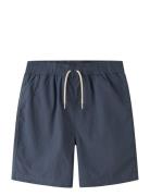Nlmzakro Swim Shorts Navy LMTD