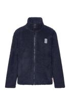 Lwsian 201 - Teddy Jacket Navy LEGO Kidswear