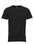 Kyran T-Shirt S-S Black Oscar Jacobson
