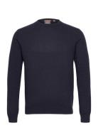 Valter Roundneck Navy Oscar Jacobson