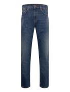Karl Trousers Blue Oscar Jacobson