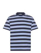 Cfmoberg 0255 Relaxed Tee Navy Casual Friday